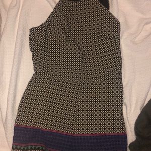 Almost Pink Boutique Romper!